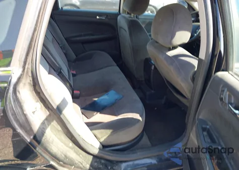 2012 Chevrolet Impala Lt from USA, damaged, VIN 2G1WB5E37C1182611